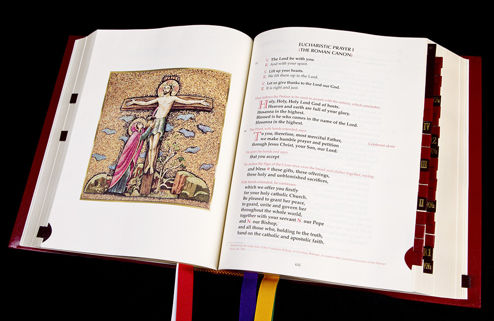 Eucharistic Prayer Is The Most Important And Least Understood Prayer In ...